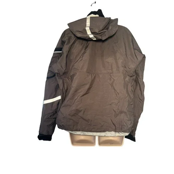 KOKATAT Tempest Grey Jacket Women’s Medium Waterproof Water Sports Paddling NWT - Picture 3 of 16